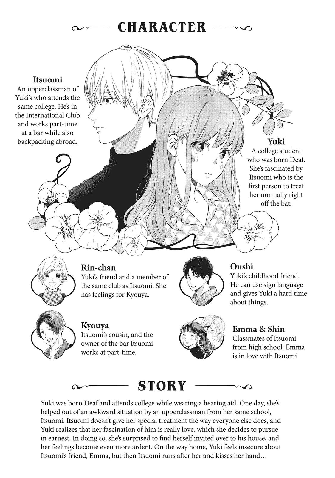 A Sign of Affection, Chapter 9 image 04
